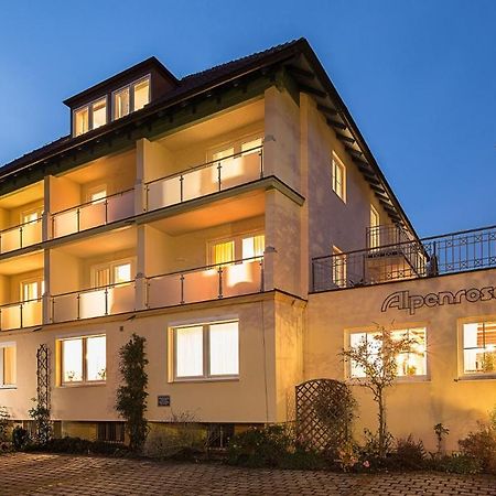 Hotel Alpenrose باد ووريشهوفن المظهر الخارجي الصورة