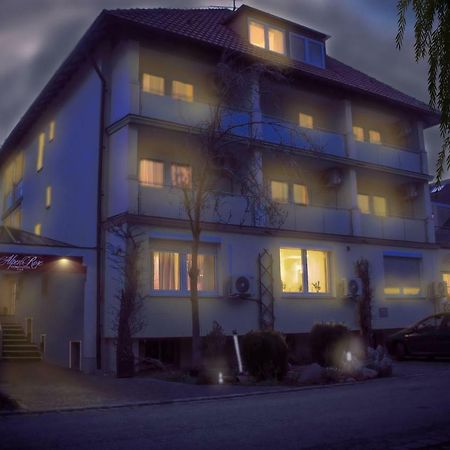 Hotel Alpenrose باد ووريشهوفن المظهر الخارجي الصورة