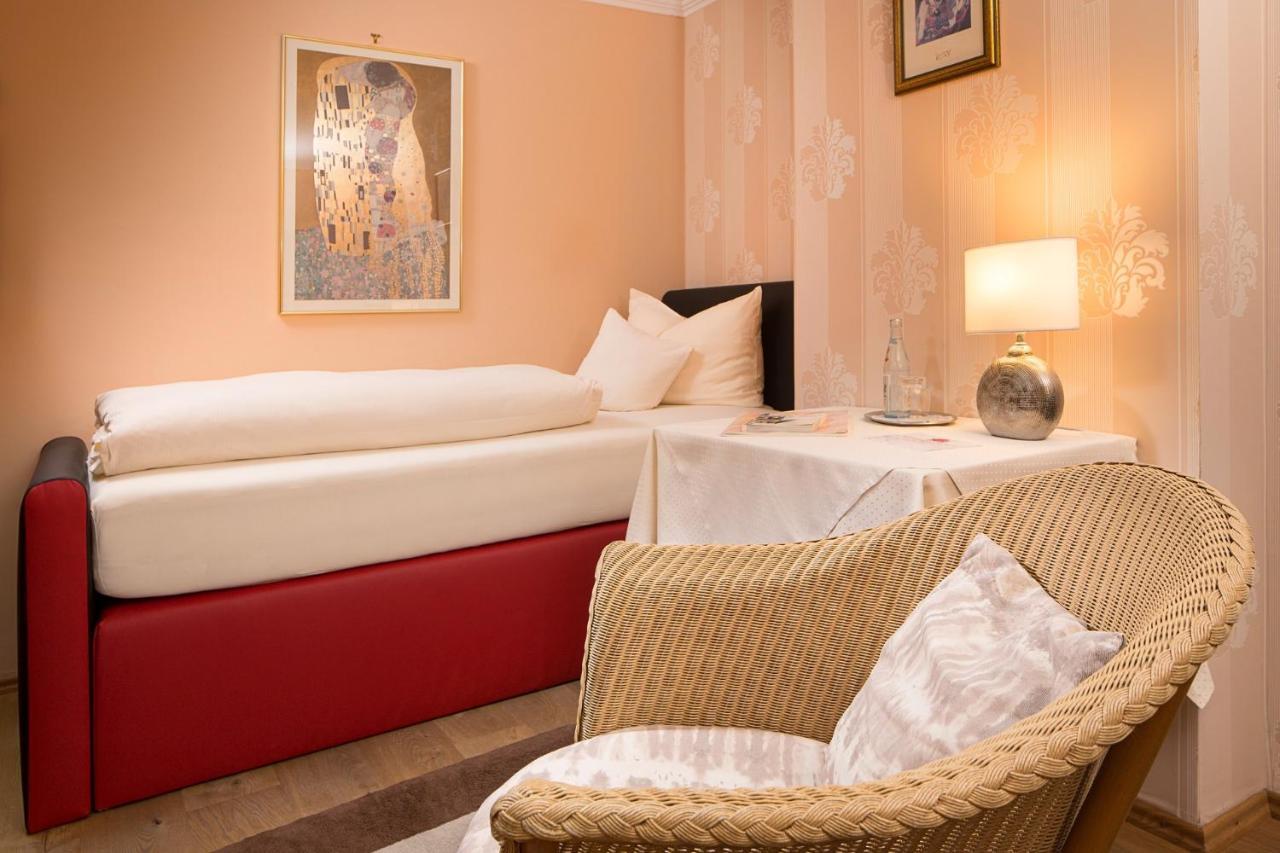Hotel Alpenrose باد ووريشهوفن المظهر الخارجي الصورة